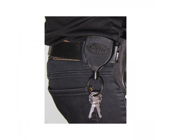 KEY-BAK SUPER 48 RETRACTABLE Ağır hizmet geri çekilebilir Anahtar tutucu KEY-BAK SUPER 48 RETRACTABLE Ağır hizmet geri çekilebilir Anahtar tutucu