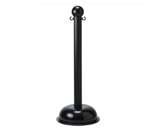BRADYPOST-Black Bradylink Uyarı Direkleri BRADYPOST-Black Bradylink Uyarı Direkleri