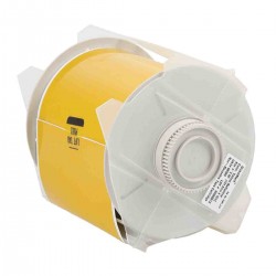 Globalmark tapes 100 mm Yellow Reflective GlobalMark Retro-Yansıtıcı Bant