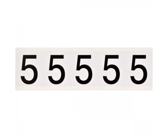 9714-5 9714 Serisi Sayı ve Harf Etiketleri 9714-5 9714 Serisi Sayı ve Harf Etiketleri