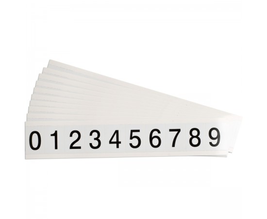 9713-# KIT 9713 Serisi Sayı ve Harf Etiketleri Kiti 9713-# KIT 9713 Serisi Sayı ve Harf Etiketleri Kiti