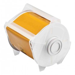Globalmark tapes B-569 Ochre 100 mm GlobalMark Yüksek Performanslı Polyester Bant