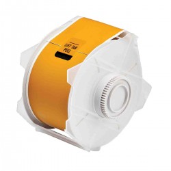 Globalmark tapes B-569 Ochre 57 mm GlobalMark Yüksek Performanslı Polyester Bant