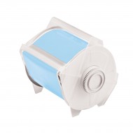 Globalmark tapes B-569 Sky Blue100mm GlobalMark Yüksek Performanslı Polyester Bant