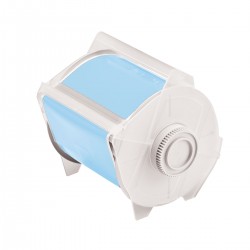 Globalmark tapes B-569 Sky Blue100mm GlobalMark Yüksek Performanslı Polyester Bant