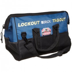 BRADY LOCKOUT POUCH DUFFLE STYLE Kilit Eşya Çantası