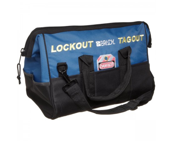 BRADY LOCKOUT POUCH DUFFLE STYLE Kilit Eşya Çantası BRADY LOCKOUT POUCH DUFFLE STYLE Kilit Eşya Çantası