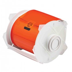 Globalmark tapes 100mm Orange Reflective GlobalMark Retro-Yansıtıcı Bant