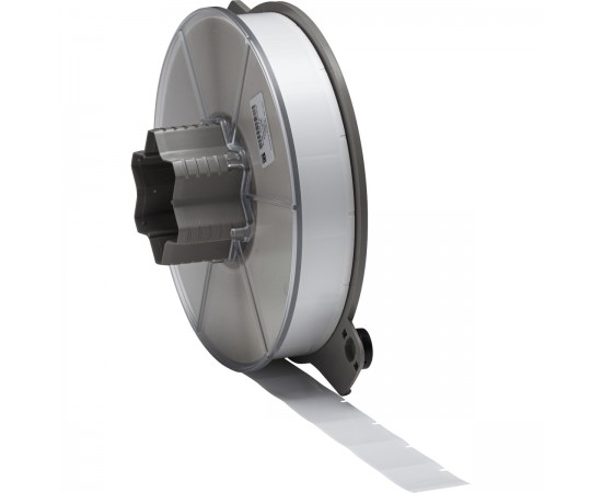 A55-1-483 BradyPrinter A5500 için Termal Transferle Yazdırılabilir Polyester Etiketler A55-1-483 BradyPrinter A5500 için Termal Transferle Yazdırılabilir Polyester Etiketler