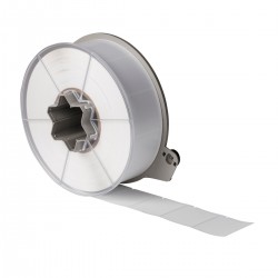 A55-13-424 BradyPrinter A5500 İçin Termal Transferle Yazdırılabilir Kağıt Etiketler