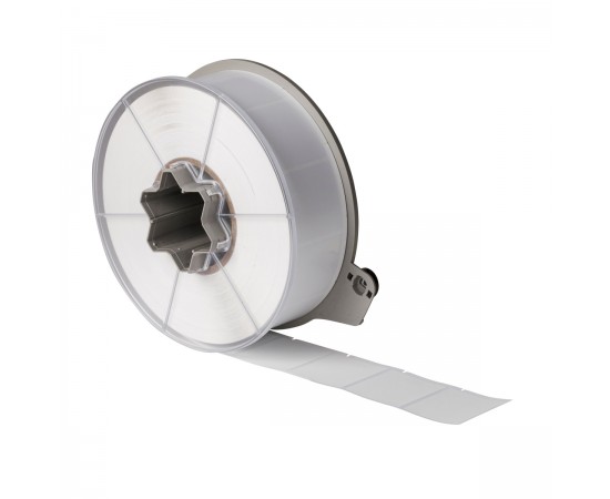 A55-13-437 BradyPrinter A5500 İçin Termal Transferle Yazdırılabilir Polivinil Florür Etiketler A55-13-437 BradyPrinter A5500 İçin Termal Transferle Yazdırılabilir Polivinil Florür Etiketler