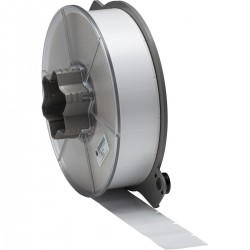 A55-2-424 BradyPrinter A5500 İçin Termal Transferle Yazdırılabilir Kağıt Etiketler