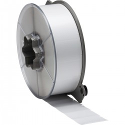 A55-3-424 BradyPrinter A5500 İçin Termal Transferle Yazdırılabilir Kağıt Etiketler