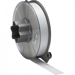 A55-4-437 BradyPrinter A5500 İçin Termal Transferle Yazdırılabilir Polivinil Florür Etiketler
