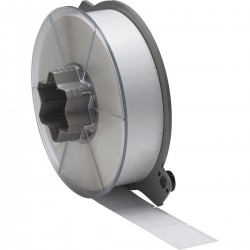 A55-5-424 BradyPrinter A5500 İçin Termal Transferle Yazdırılabilir Kağıt Etiketler