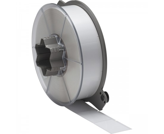 A55-5-437 BradyPrinter A5500 İçin Termal Transferle Yazdırılabilir Polivinil Florür Etiketler A55-5-437 BradyPrinter A5500 İçin Termal Transferle Yazdırılabilir Polivinil Florür Etiketler