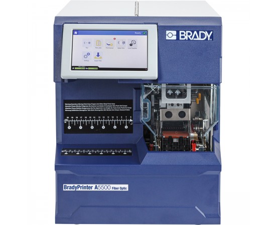 A5500-FO BradyPrinter A5500 Fiber Optik Bayrak Aplikatörlü Yazıcı A5500-FO BradyPrinter A5500 Fiber Optik Bayrak Aplikatörlü Yazıcı