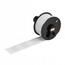 A62-3-417 Kendinden Laminasyonlu Vinil Tel ve Kablo Etiketleri