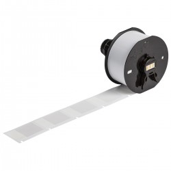 A62-4-417 Kendinden Laminasyonlu Vinil Tel ve Kablo Etiketleri