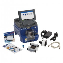 A6200-EUB Wraptor™ A6200 Sarmalı Etiket Yazdıran Aplikatörlü Yazıcı EU