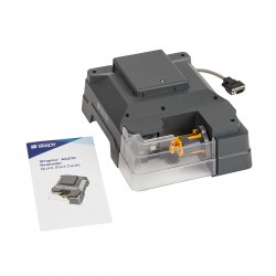 A6200-REWINDER BradyPrinter Wraptor™ A6200 Sarmalı Etiket Yazdıran Aplikatörlü Yazıcı için Geri Sarma Ünitesi