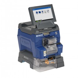 A6200-EUB-WIFI-KIT BradyPrinter Wraptor™ A6200 Sarmalı Etiket Yazdıran Aplikatörlü Yazıcı ve Geri Sarma Ünitesi Kiti WIFI - EMEA