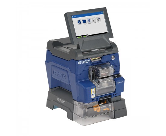 A6200-EUB-WIFI-KIT BradyPrinter Wraptor™ A6200 Sarmalı Etiket Yazdıran Aplikatörlü Yazıcı ve Geri Sarma Ünitesi Kiti WIFI - EMEA A6200-EUB-WIFI-KIT BradyPrinter Wraptor™ A6200 Sarmalı Etiket Yazdıran Aplikatörlü Yazıcı ve Geri Sarma Ünitesi Kiti WIFI - EMEA