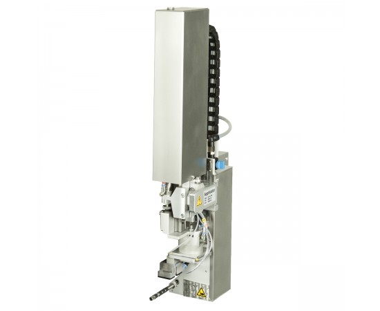 APPL. 4214R-300-PR Sağ aplikatör, kol uzunluğu 300 mm, yatay döner silindir ve basınç düşürücü APPL. 4214R-300-PR Sağ aplikatör, kol uzunluğu 300 mm, yatay döner silindir ve basınç düşürücü