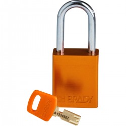 ALU-ORG-38ST-KD SafeKey Asma Kilitleri — Alüminyum