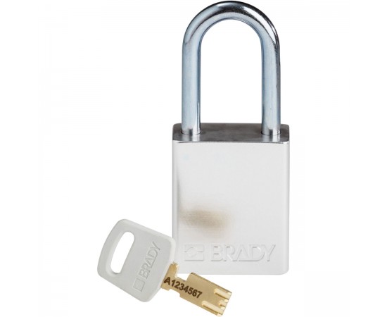 ALU-SLV-38ST-KD SafeKey Asma Kilitleri — Alüminyum ALU-SLV-38ST-KD SafeKey Asma Kilitleri — Alüminyum
