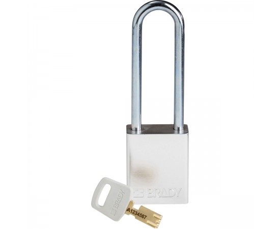 ALU-SLV-76ST-KD SafeKey Asma Kilitleri — Alüminyum ALU-SLV-76ST-KD SafeKey Asma Kilitleri — Alüminyum