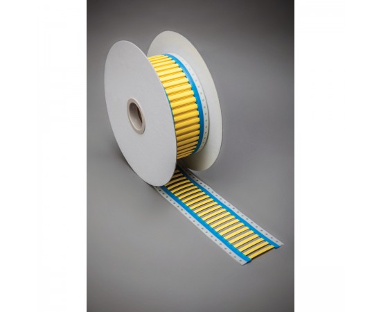 3DPS-3.2x50mm-B7646YL-2S (5Kx2) 76 mm Kukalı PermaSleeve Dizele Dayanıklı Tel İşaretleme Makaronları 3DPS-3.2x50mm-B7646YL-2S (5Kx2) 76 mm Kukalı PermaSleeve Dizele Dayanıklı Tel İşaretleme Makaronları