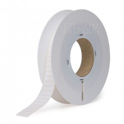 THTCLT-06-727-5 Termal Transferle Yazdırılabilir Etiketler (Clean Liner Teknolojisi)