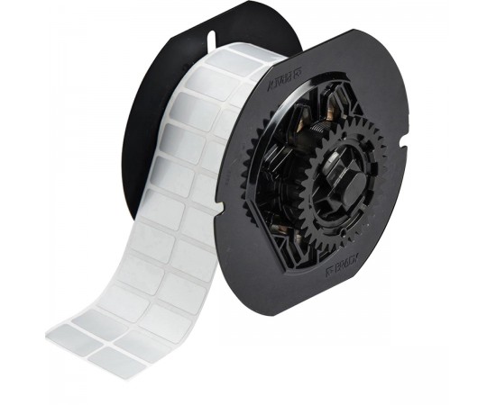 B30-135-7563 BBP3x/S3xxx/i3300 Yazıcılar için Metalize Polyester Etiketler B30-135-7563 BBP3x/S3xxx/i3300 Yazıcılar için Metalize Polyester Etiketler