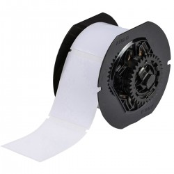 B30-241-595-BLNKWT BBP3x/S3xxx/i3300 Yazıcıları için Dış Mekan Vinil Etiketleri
