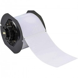 B30-25-595-BLNKWT BBP3x/S3xxx/i3300 Yazıcıları için Dış Mekan Vinil Etiketleri