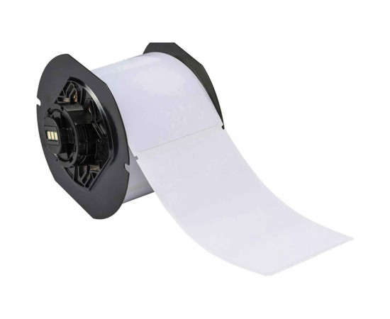 B30-25-595-BLNKWT BBP3x/S3xxx/i3300 Yazıcıları için Dış Mekan Vinil Etiketleri B30-25-595-BLNKWT BBP3x/S3xxx/i3300 Yazıcıları için Dış Mekan Vinil Etiketleri
