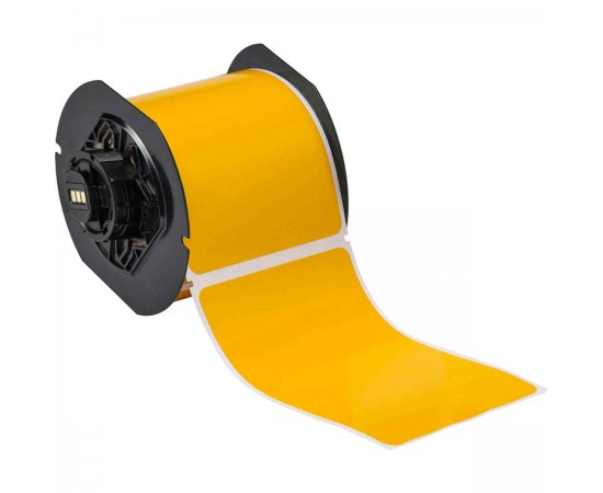B30-25-595-BLNKYL BBP3x/S3xxx/i3300 Yazıcıları için Dış Mekan Vinil Etiketleri B30-25-595-BLNKYL BBP3x/S3xxx/i3300 Yazıcıları için Dış Mekan Vinil Etiketleri