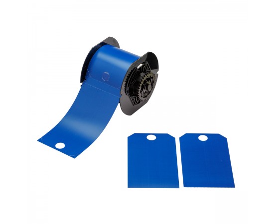 B30-255-851-BL B30 Yazıcıları İçin Yazdırılabilir Polyester Güvenlik Yapışkansız Etiketleri B30-255-851-BL B30 Yazıcıları İçin Yazdırılabilir Polyester Güvenlik Yapışkansız Etiketleri