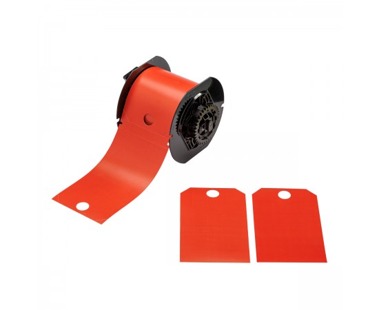 B30-255-851-RD B30 Yazıcıları İçin Yazdırılabilir Polyester Güvenlik Yapışkansız Etiketleri B30-255-851-RD B30 Yazıcıları İçin Yazdırılabilir Polyester Güvenlik Yapışkansız Etiketleri