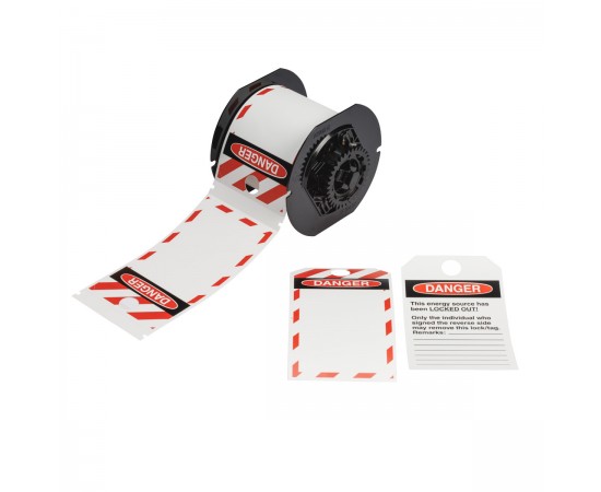 B30-255-851OSHADSF B30 Yazıcıları İçin Yazdırılabilir Polyester Kilitleme Yapışkansız Etiketleri B30-255-851OSHADSF B30 Yazıcıları İçin Yazdırılabilir Polyester Kilitleme Yapışkansız Etiketleri