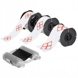 B30-CLP-KIT BBP3x Yazıcıları için Hazır Baskılı GHS/CLP Kimyasal Etiketleri seti