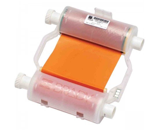 B30-R10000-OR BBP3X/S3XXX/i3300 Yazıcılar için Turuncu Ağır Hizmet Baskı Şeridi B30-R10000-OR BBP3X/S3XXX/i3300 Yazıcılar için Turuncu Ağır Hizmet Baskı Şeridi