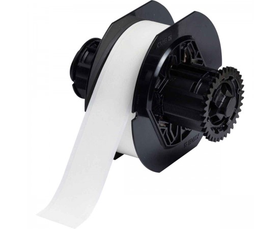 B30C-1125-403-WT BBP30 Çözünür Kağıt Bant Etiket B30C-1125-403-WT BBP30 Çözünür Kağıt Bant Etiket