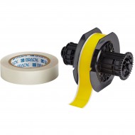 B30C-1125-483YL-KT BBP35/BBP37/S3xxx/i3300 yazıcılar için Toughstripe zemin bandı