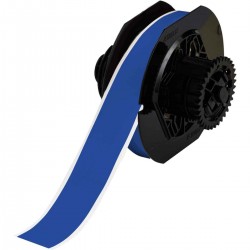 B30C-1125-595-BL BBP3x/S3xxx/i3300 Yazıcılar için İç Mekan/Dış Mekan Vinil Bant