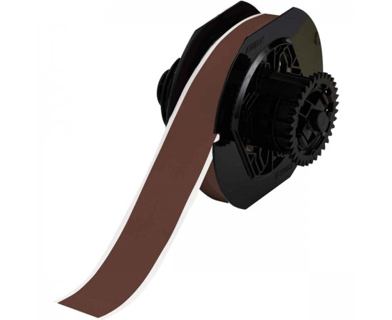 B30C-1125-595-BR BBP3x/S3xxx/i3300 Yazıcılar için İç Mekan/Dış Mekan Vinil Bant B30C-1125-595-BR BBP3x/S3xxx/i3300 Yazıcılar için İç Mekan/Dış Mekan Vinil Bant