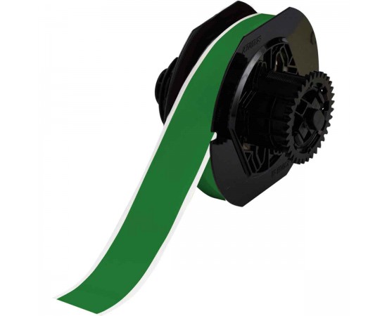 B30C-1125-595-GN BBP3x/S3xxx/i3300 Yazıcılar için İç Mekan/Dış Mekan Vinil Bant B30C-1125-595-GN BBP3x/S3xxx/i3300 Yazıcılar için İç Mekan/Dış Mekan Vinil Bant