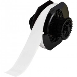 B30C-1125-595-WT BBP3x/S3xxx/i3300 Yazıcılar için İç Mekan/Dış Mekan Vinil Bant