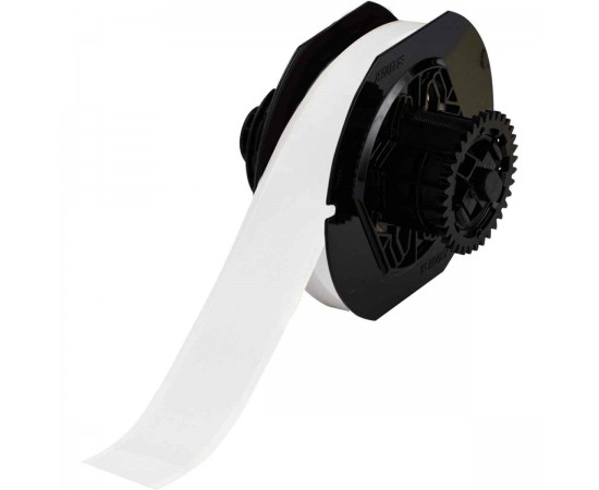 B30C-1125-595-WT BBP3x/S3xxx/i3300 Yazıcılar için İç Mekan/Dış Mekan Vinil Bant B30C-1125-595-WT BBP3x/S3xxx/i3300 Yazıcılar için İç Mekan/Dış Mekan Vinil Bant